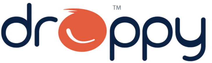 Droppy logo